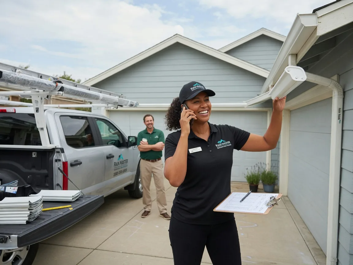 Gutter Installation Ortonville, MI FAQs